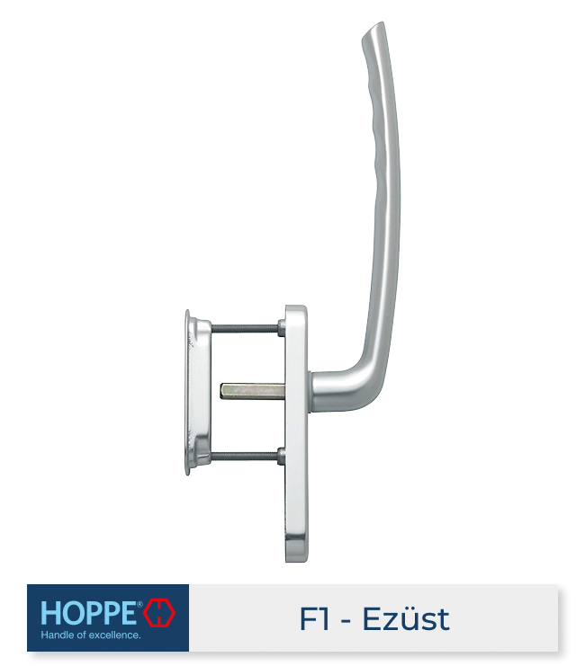 F1-Ezüst kagylós F1-Ezüst kagylós