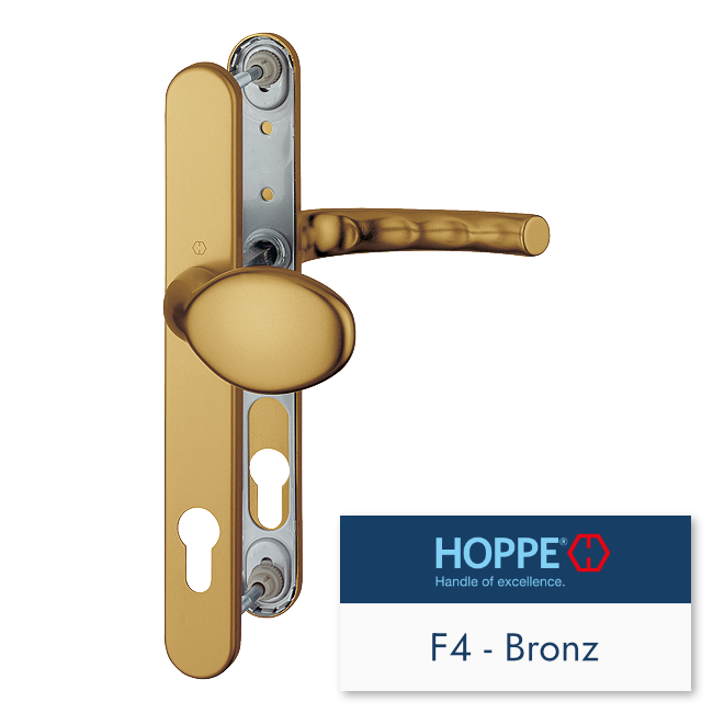 F4-Bronz gombos