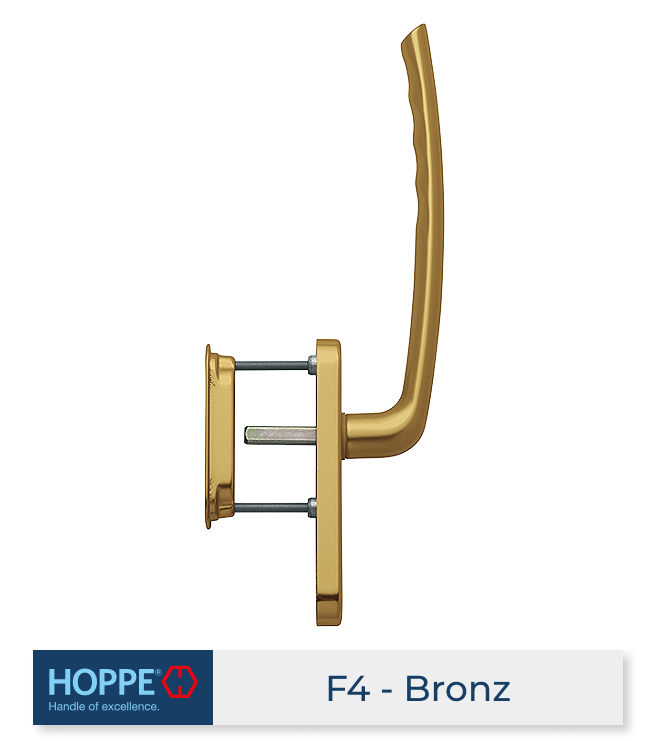 F4-Bronz kagylós F4-Bronz kagylós