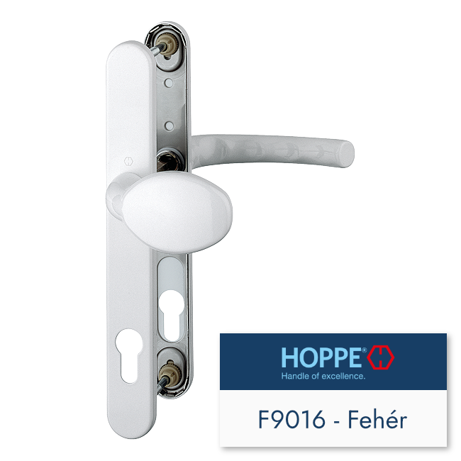 F9016-Fehér gombos